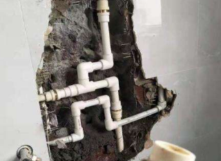 揭东卫生间测漏水价格多少