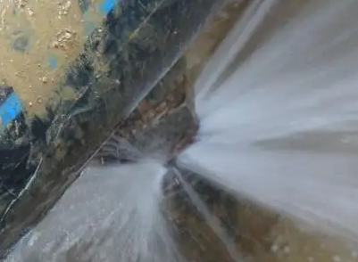 揭东卫生间测漏水施工步骤