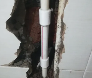 揭东卫生间测漏水的相关案例